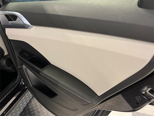 used 2025 Volkswagen Taos car, priced at $25,997