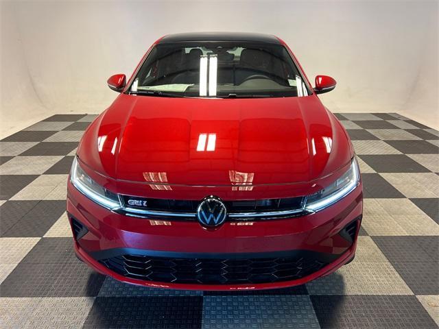 new 2026 Volkswagen Jetta GLI car, priced at $35,511