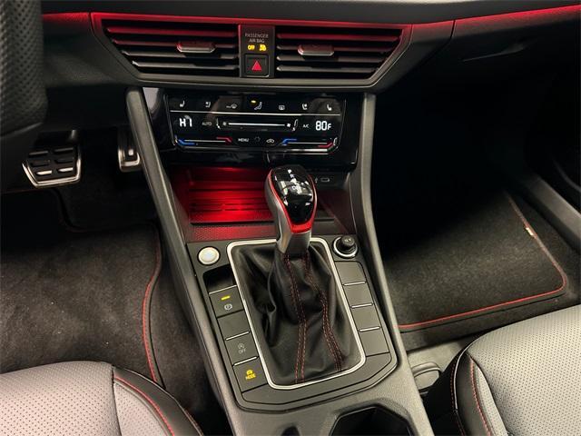 new 2026 Volkswagen Jetta GLI car, priced at $35,511