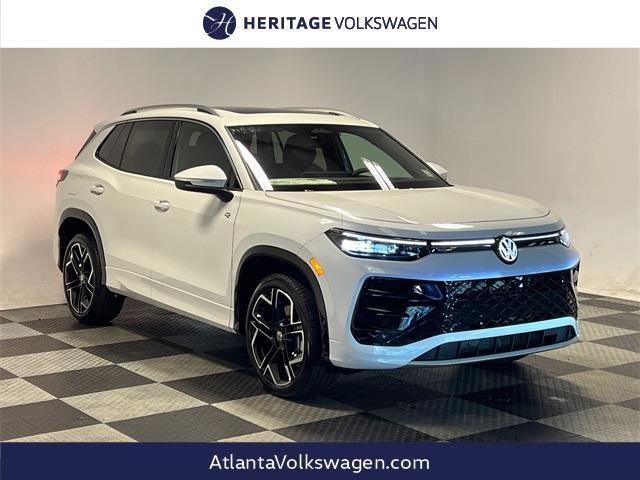 new 2026 Volkswagen Tiguan car