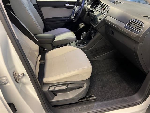 used 2018 Volkswagen Tiguan car, priced at $15,997
