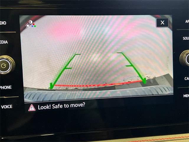 new 2025 Volkswagen Jetta GLI car, priced at $32,254