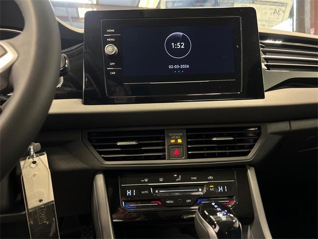 new 2026 Volkswagen Jetta car