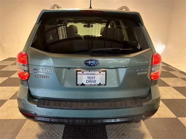 used 2015 Subaru Forester car, priced at $10,897