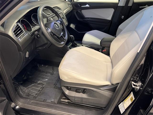 used 2020 Volkswagen Tiguan car, priced at $16,997