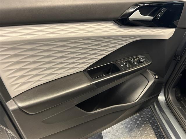 used 2022 Volkswagen Taos car, priced at $13,397