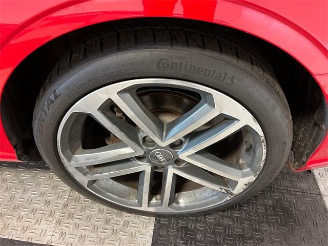 used 2018 Audi A3 car, priced at $12,297