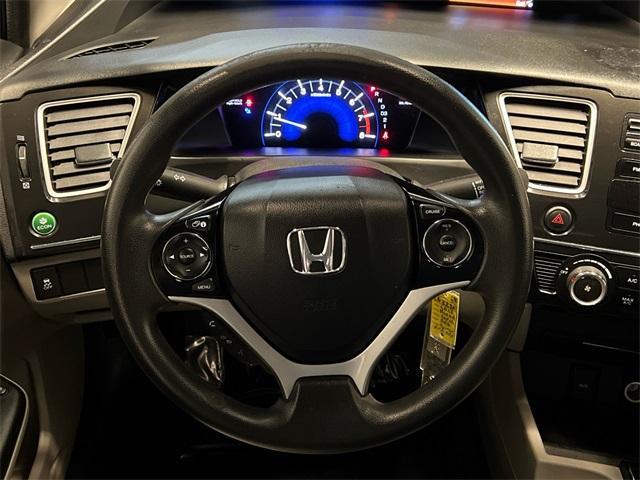 used 2013 Honda Civic car, priced at $6,997