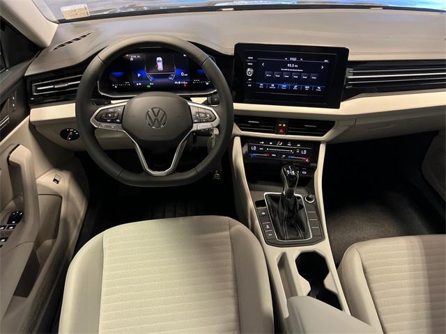 new 2026 Volkswagen Jetta car, priced at $24,221