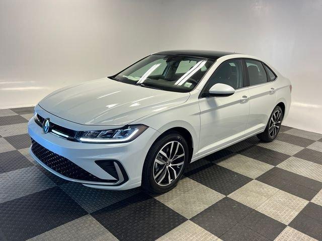 new 2026 Volkswagen Jetta car, priced at $27,826