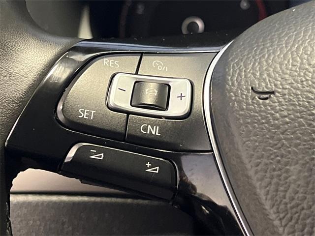 used 2021 Volkswagen Passat car, priced at $8,097