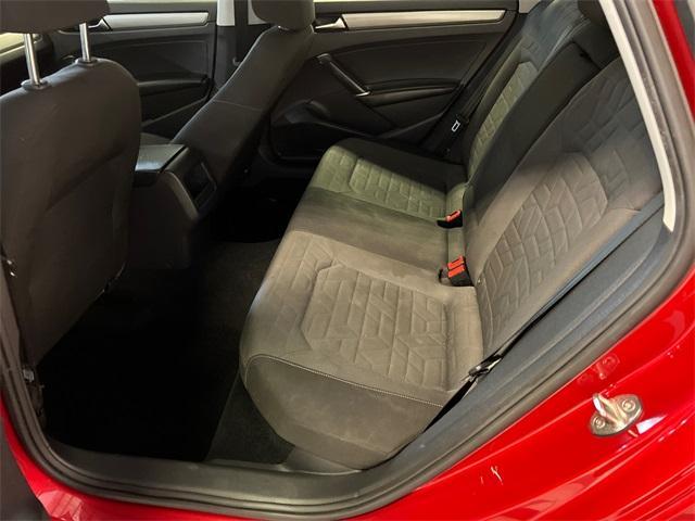 used 2021 Volkswagen Passat car, priced at $8,097