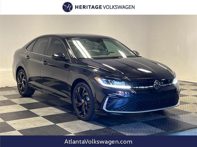 new 2026 Volkswagen Jetta car, priced at $28,457