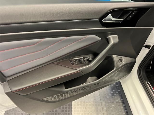 new 2025 Volkswagen Jetta GLI car, priced at $32,136