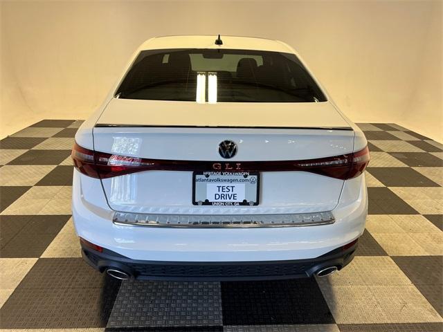 new 2025 Volkswagen Jetta GLI car, priced at $32,136