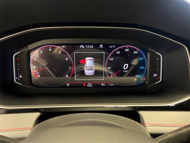 new 2025 Volkswagen Jetta GLI car, priced at $32,136