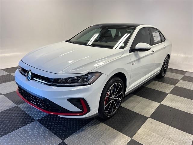 new 2025 Volkswagen Jetta GLI car, priced at $32,136