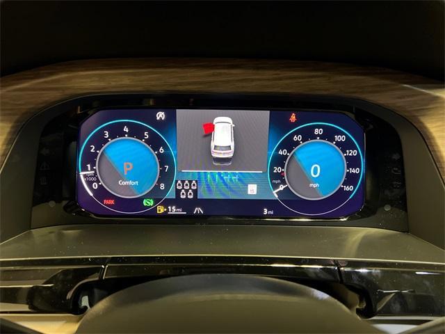 new 2026 Volkswagen Atlas car, priced at $53,050