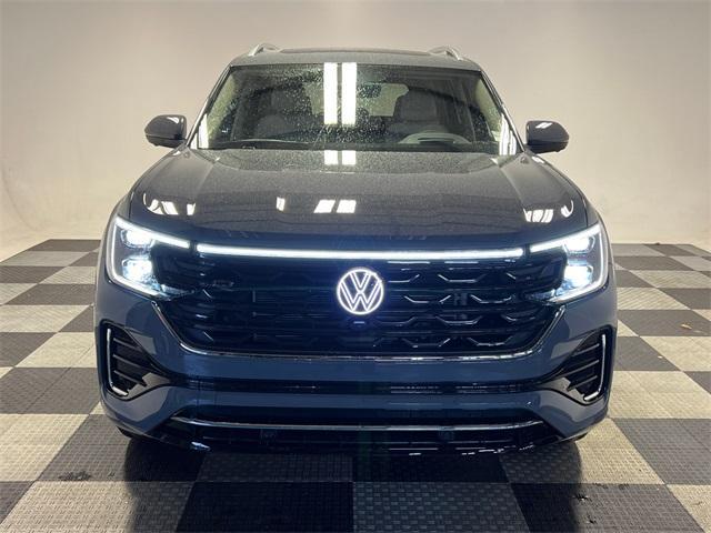 new 2026 Volkswagen Atlas car, priced at $53,050