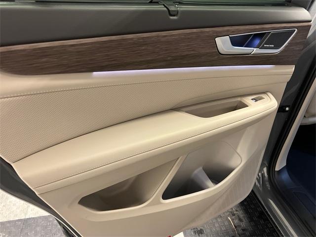 new 2026 Volkswagen Atlas car, priced at $53,050