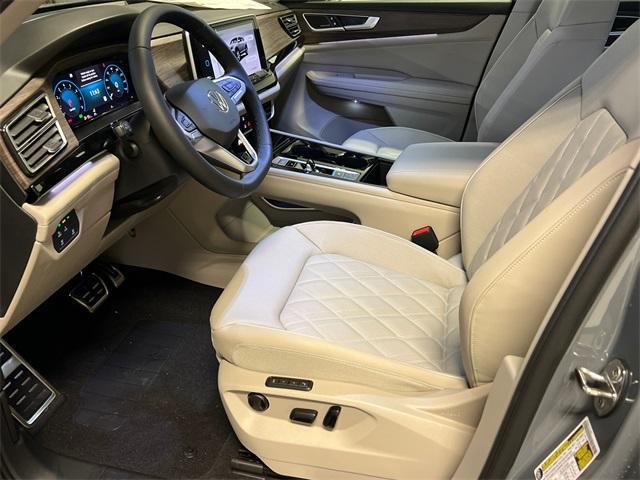 new 2026 Volkswagen Atlas car, priced at $53,050