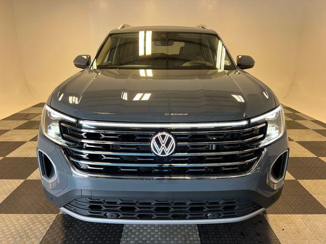 new 2026 Volkswagen Atlas car, priced at $48,515