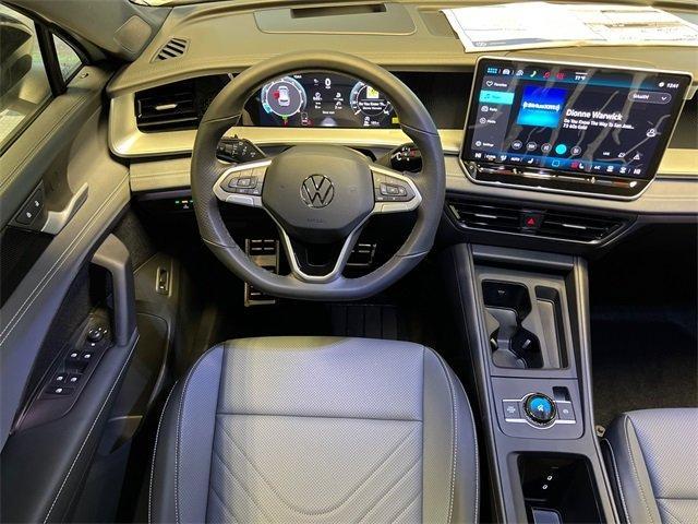 new 2026 Volkswagen Tiguan car, priced at $37,925