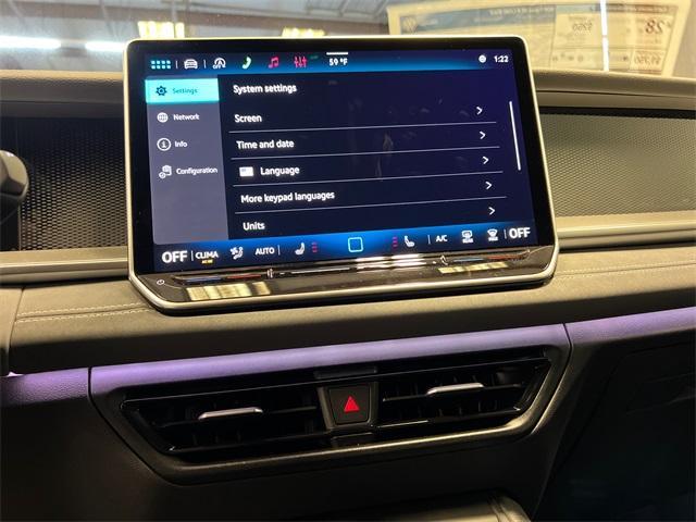 new 2026 Volkswagen Tiguan car