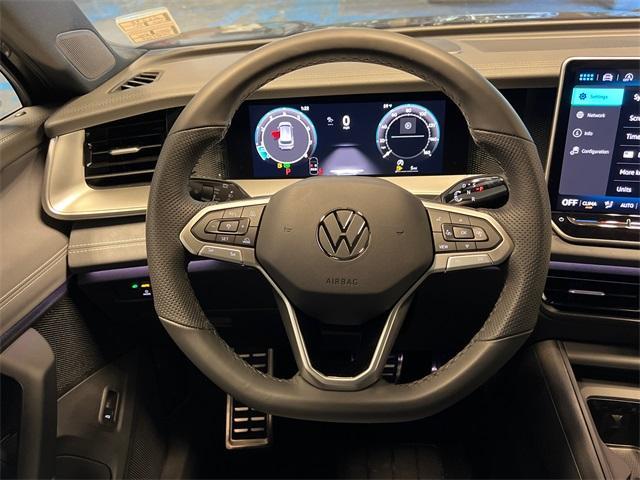 new 2026 Volkswagen Tiguan car