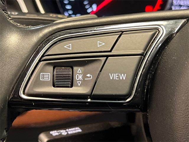 used 2020 Audi A4 car, priced at $19,897