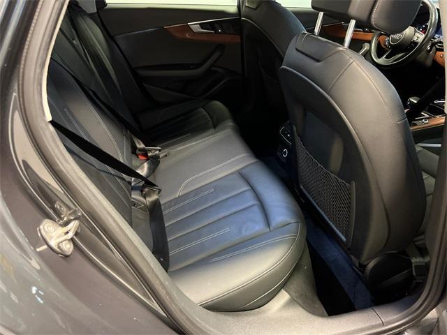 used 2020 Audi A4 car, priced at $19,897