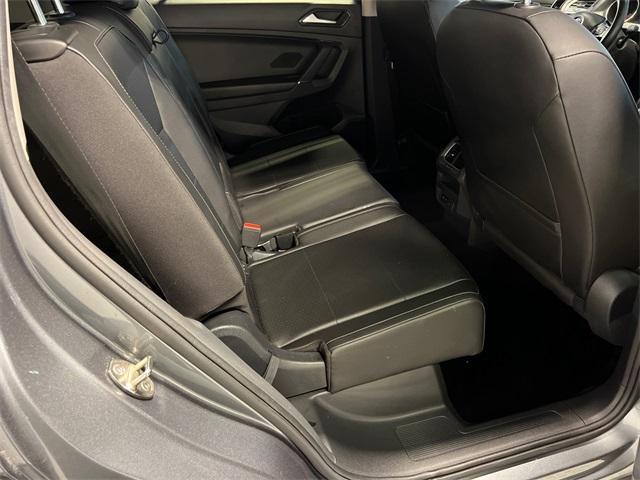 used 2018 Volkswagen Tiguan car, priced at $13,997