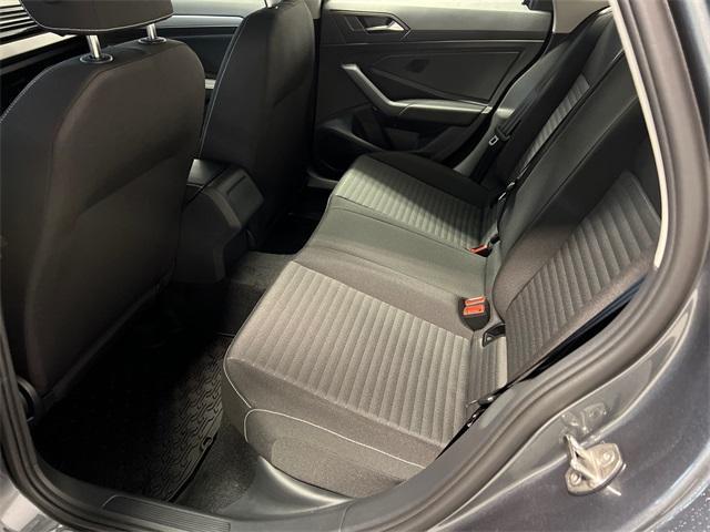 new 2026 Volkswagen Jetta car, priced at $24,221