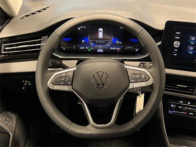 new 2026 Volkswagen Jetta car, priced at $24,221