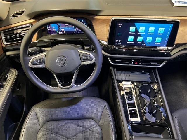 new 2026 Volkswagen Atlas car, priced at $42,793