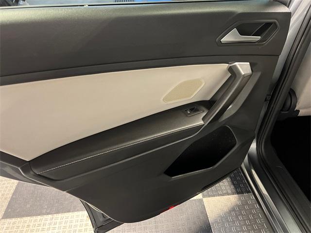 used 2022 Volkswagen Tiguan car, priced at $16,297