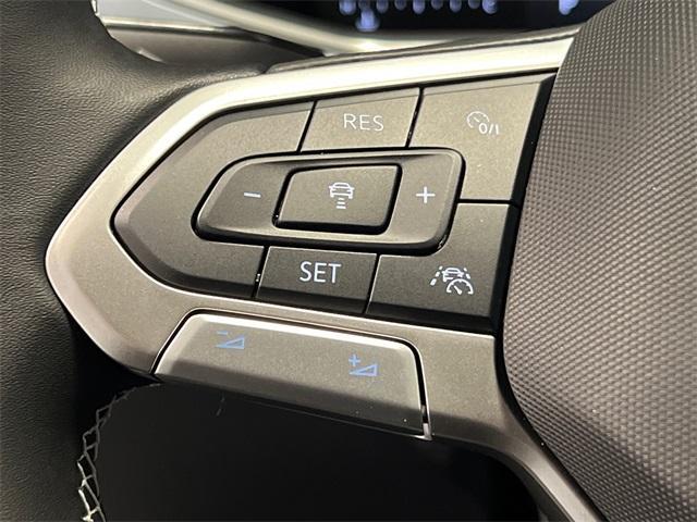 new 2026 Volkswagen Taos car, priced at $30,187