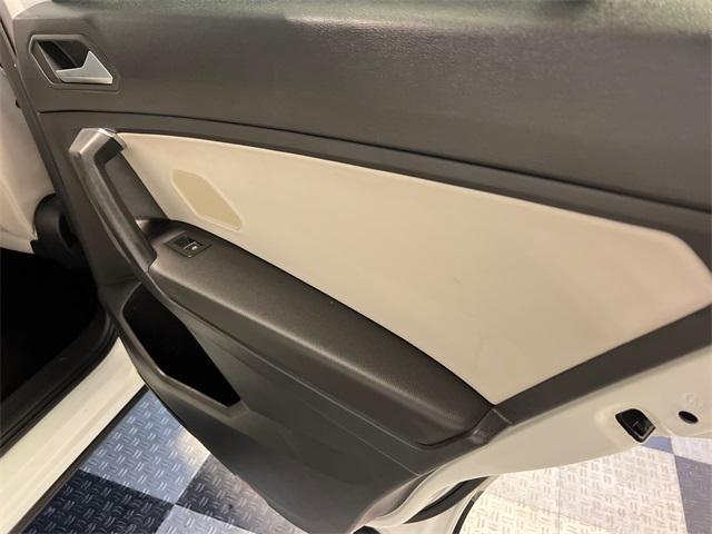 used 2021 Volkswagen Tiguan car, priced at $19,997