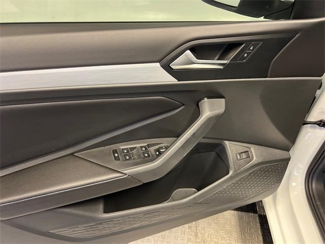 new 2026 Volkswagen Jetta car, priced at $24,221