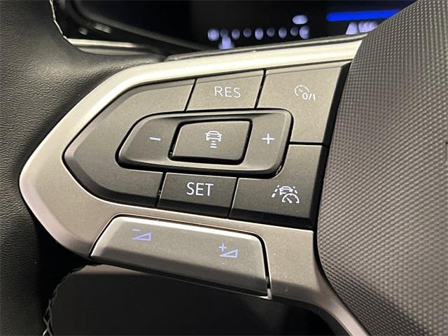 new 2026 Volkswagen Taos car, priced at $27,177