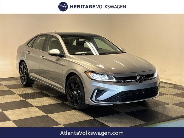 new 2026 Volkswagen Jetta car, priced at $28,150