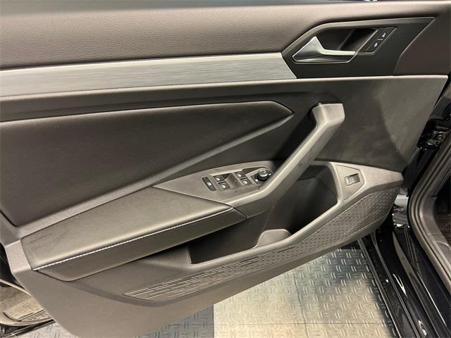 new 2026 Volkswagen Jetta car, priced at $24,221