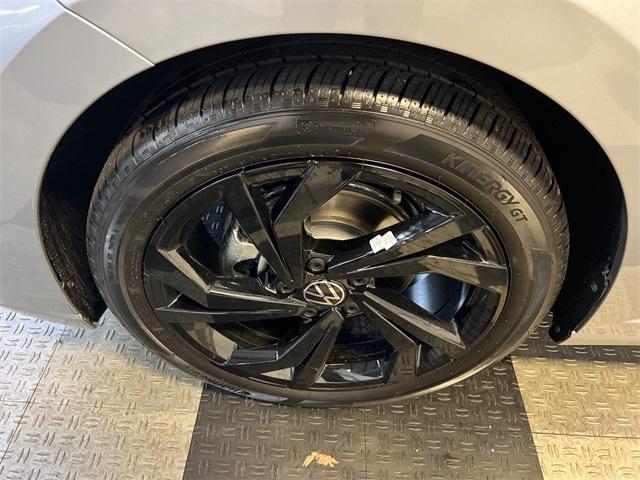 new 2026 Volkswagen Jetta car, priced at $27,900