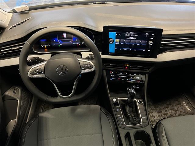 new 2026 Volkswagen Jetta car, priced at $27,900