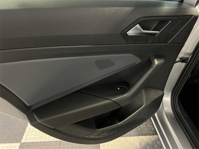 new 2026 Volkswagen Jetta car, priced at $27,900