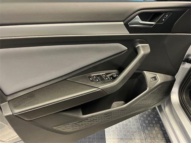 new 2026 Volkswagen Jetta car, priced at $27,900