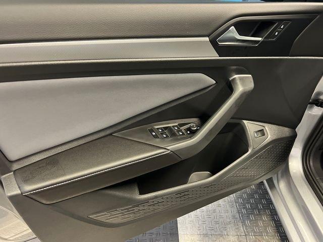new 2026 Volkswagen Jetta car, priced at $27,848