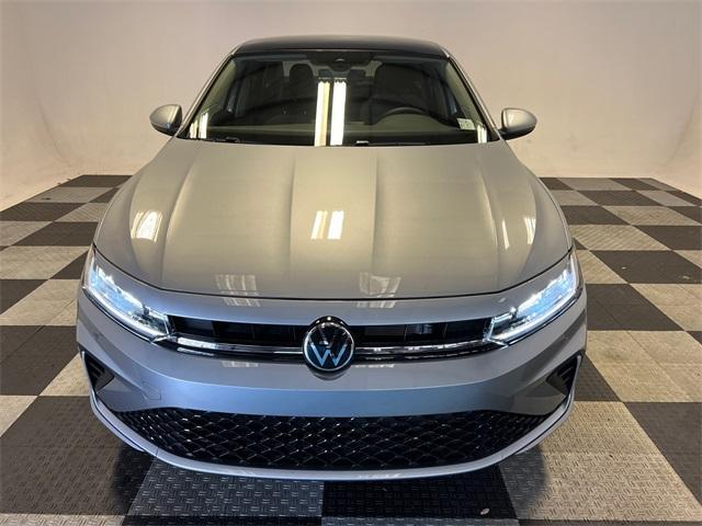 new 2026 Volkswagen Jetta car, priced at $27,900