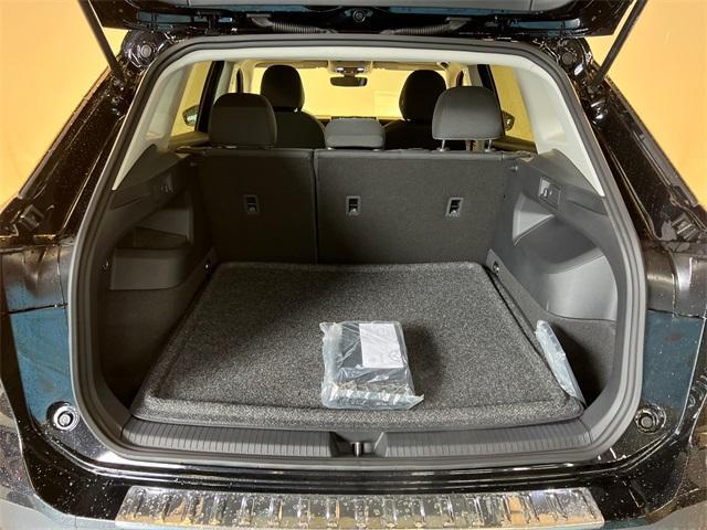 new 2026 Volkswagen Tiguan car