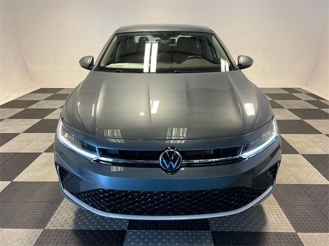 new 2026 Volkswagen Jetta car, priced at $24,221